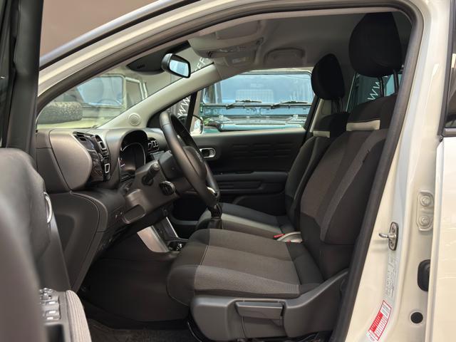 CITROEN C3 Aircross usata, con Cerchi in lega