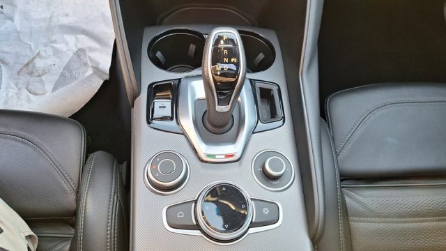 ALFA ROMEO Giulia usata, con Tettuccio apribile
