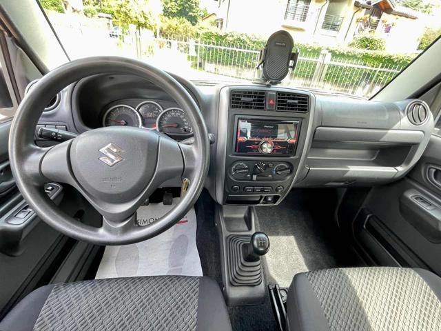 SUZUKI Jimny usata, con Controllo trazione
