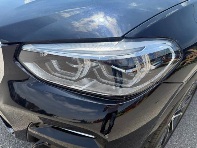 BMW X3 usata, con Luci diurne LED