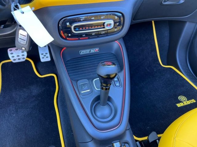 SMART ForTwo usata, con USB