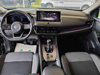 NISSAN Qashqai usata, con Cerchi in lega