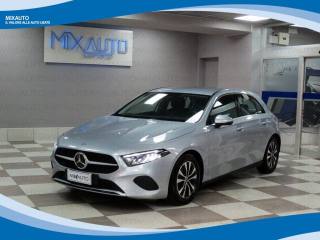 MERCEDES-BENZ A 180 D Automatic Advanced EU6