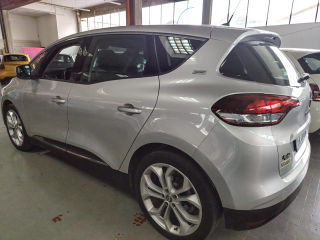 RENAULT Scenic usata, con ESP