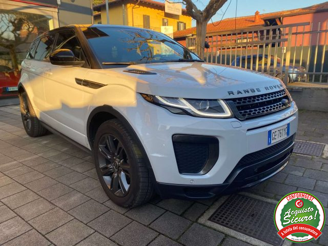 LAND ROVER Range Rover Evoque usata, con Airbag laterali