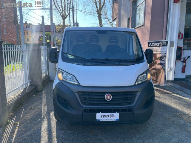 FIAT Ducato usata, con Airbag
