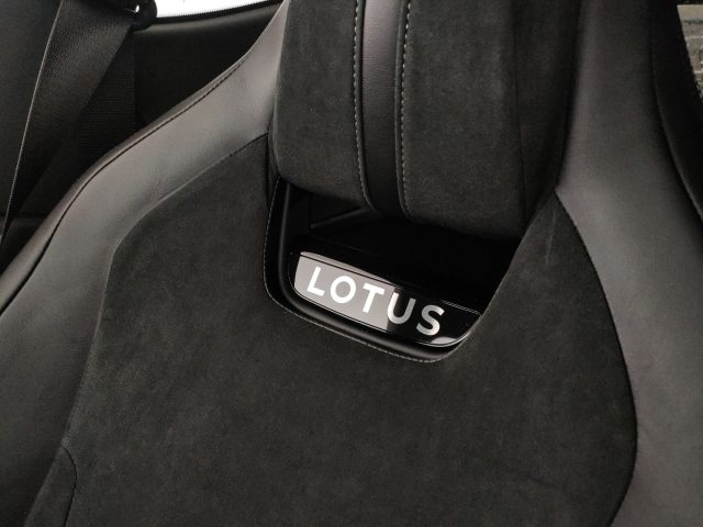 LOTUS Emira usata, con Touch screen