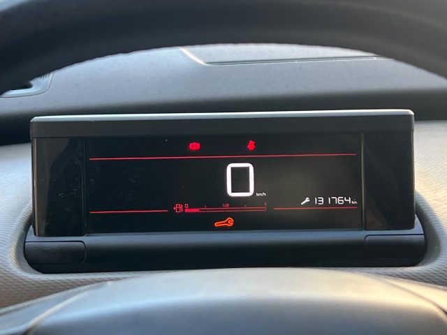 CITROEN C4 Cactus usata, con ESP