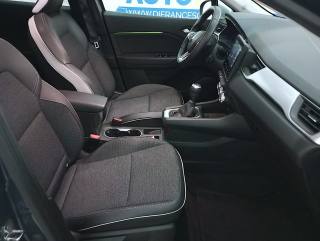 RENAULT Captur usata, con Riconoscimento dei segnali stradali