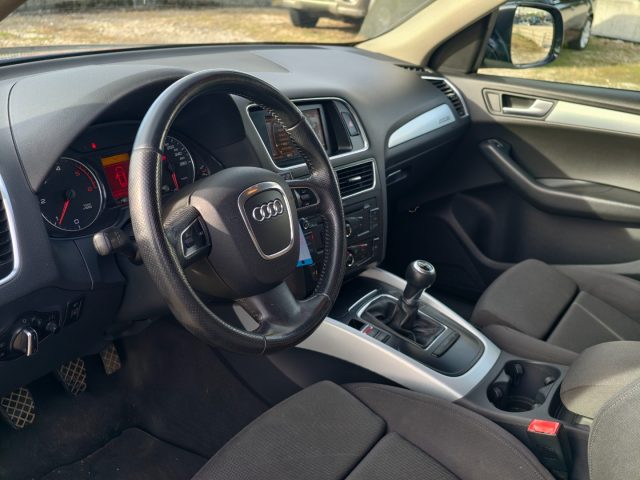 AUDI Q5 usata, con Cerchi in lega