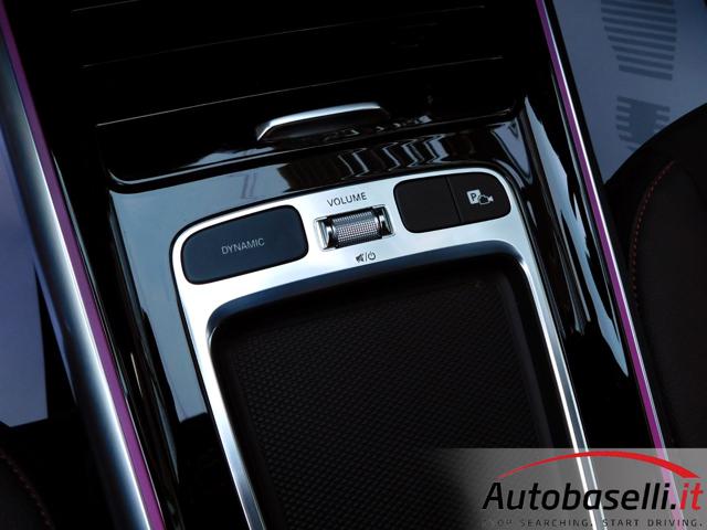 MERCEDES-BENZ B 180 usata, con Chiamata automatica per emergenze