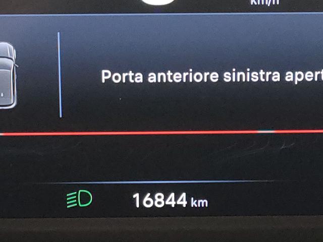 JEEP Avenger usata, con Fari LED