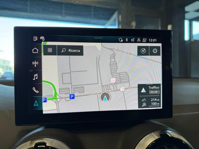 AUDI Q2 usata, con Immobilizzatore elettronico