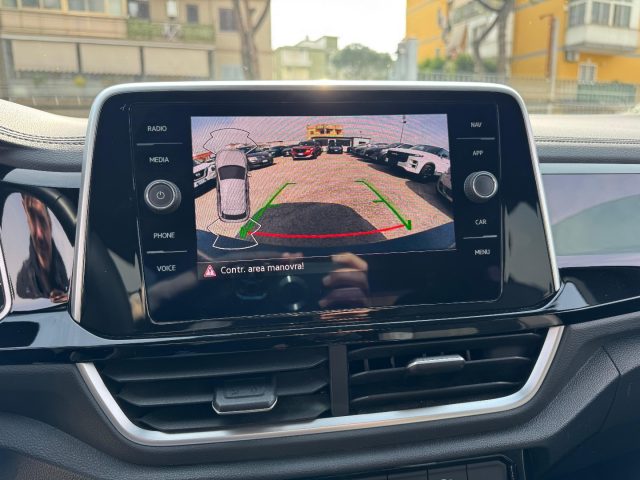 VOLKSWAGEN T-Roc usata, con Lettore CD