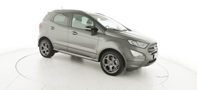 FORD EcoSport usata, con Volante in pelle