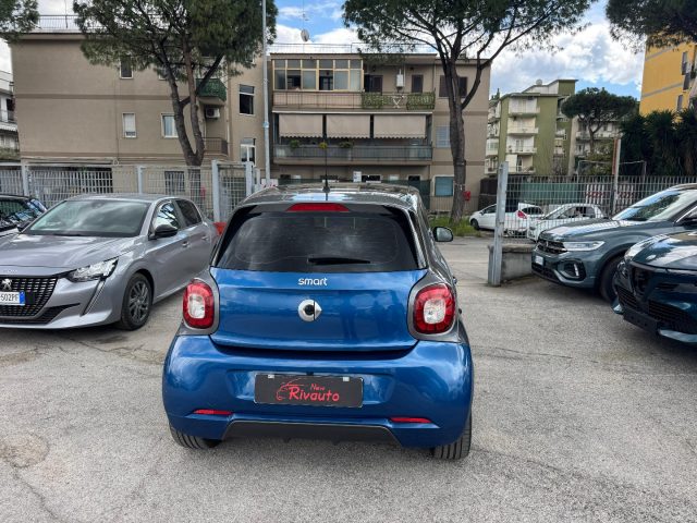 SMART ForFour usata, con Autoradio
