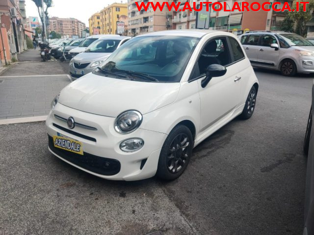 FIAT 500 usata, con Airbag laterali