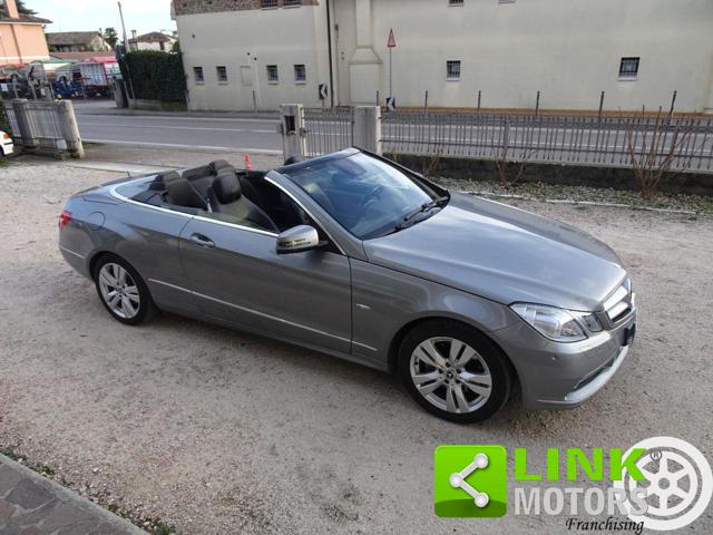 MERCEDES-BENZ E 350 usata, con Lettore CD