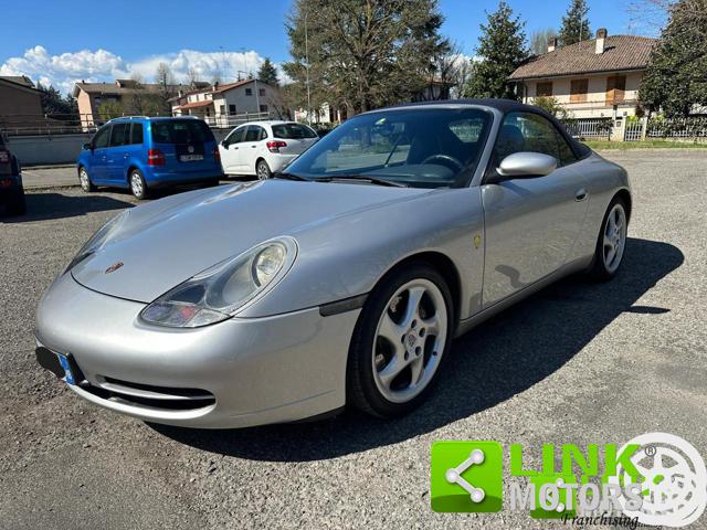 PORSCHE 996 usata 0