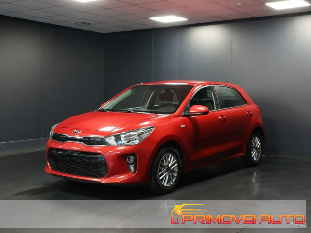 KIA Rio usata, con Airbag laterali