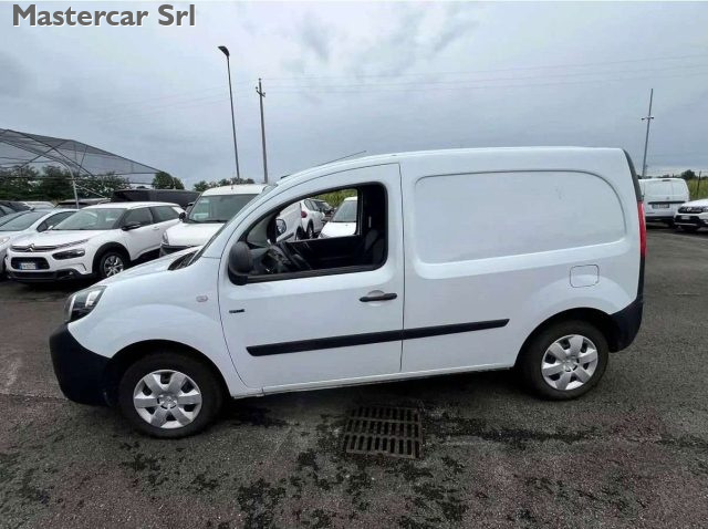 RENAULT Kangoo Z.E. usata, con Autoradio