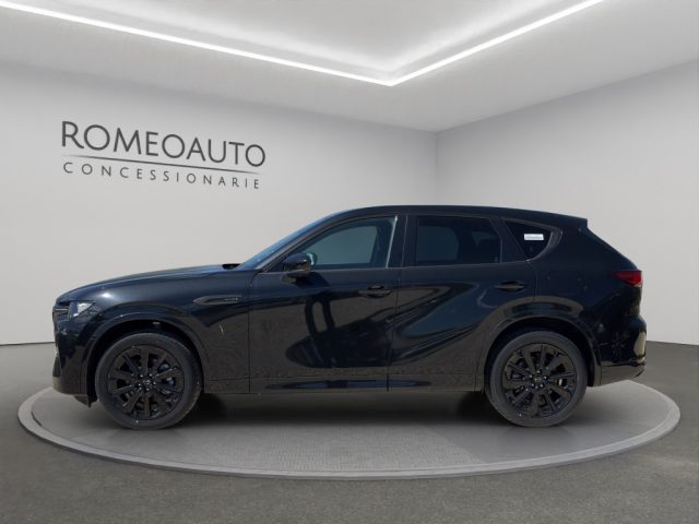 MAZDA CX-60 usata, con Antifurto