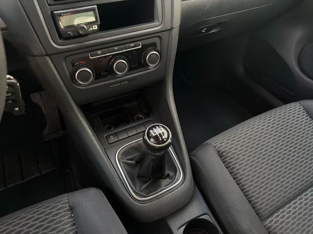 VOLKSWAGEN Golf usata, con Cruise Control