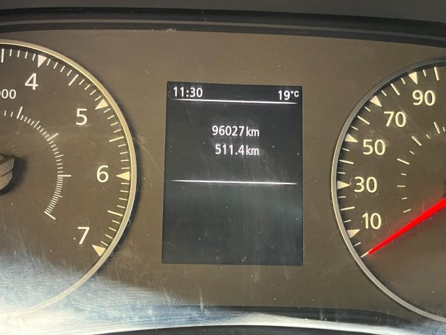 RENAULT Master usata, con Antifurto