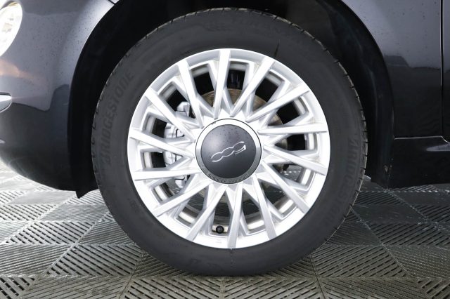 FIAT 500C usata 7