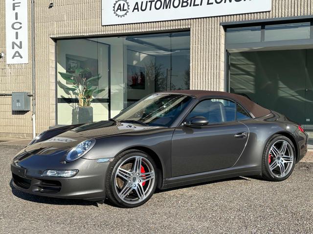 PORSCHE 911 usata, con Airbag laterali