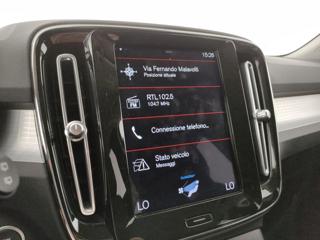 VOLVO XC40 usata, con Luci diurne LED