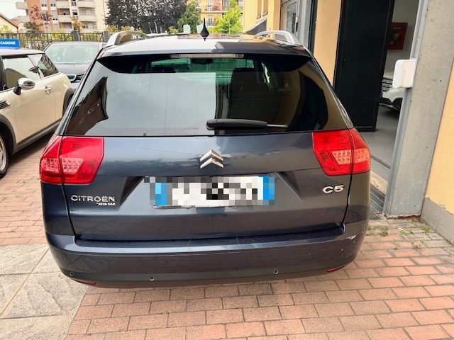 CITROEN C5 usata, con Autoradio