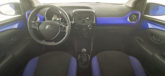 CITROEN C1 usata, con ESP