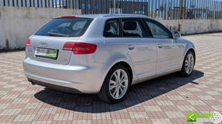 AUDI A3 usata, con Autoradio