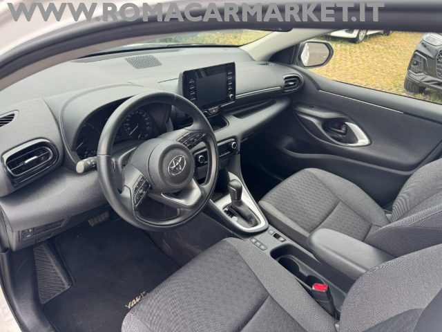 TOYOTA Yaris usata, con ESP