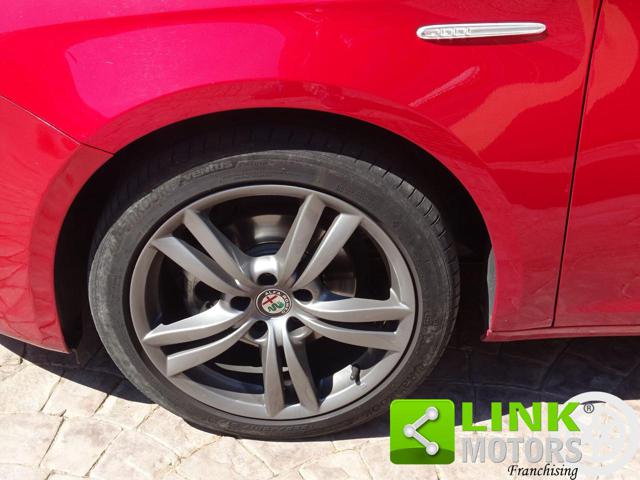 ALFA ROMEO Giulietta usata, con Filtro antiparticolato