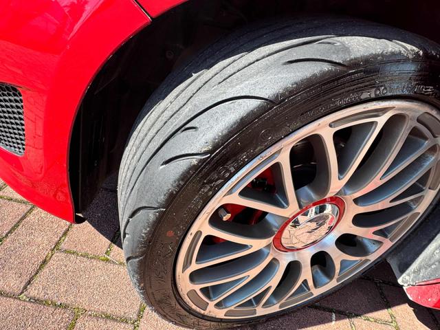 ABARTH 595C usata, con Boardcomputer