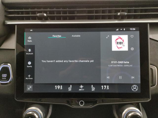 LYNK & CO 01 usata, con Sistema di navigazione