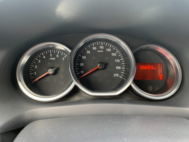 DACIA Sandero usata, con Immobilizzatore elettronico