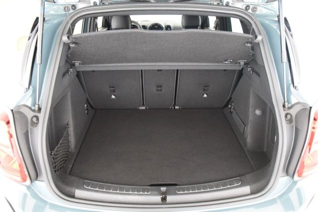 MINI Countryman usata, con Chiusura centralizzata