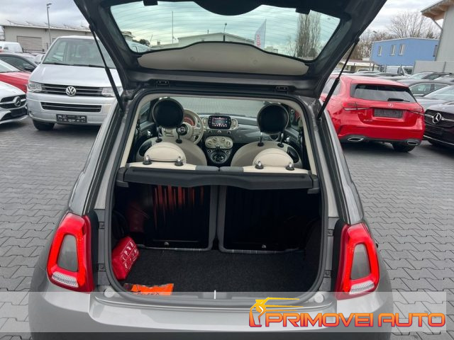 FIAT 500 usata, con Autoradio digitale