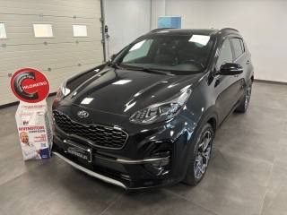KIA Sportage usata, con Sensori di parcheggio anteriori