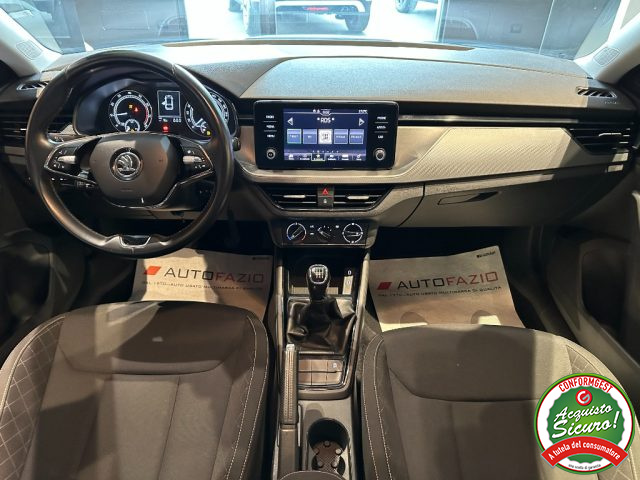 SKODA Scala usata, con Autoradio