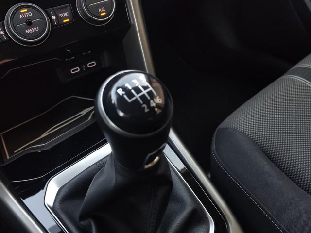 VOLKSWAGEN T-Roc usata, con Chiusura centralizzata telecomandata