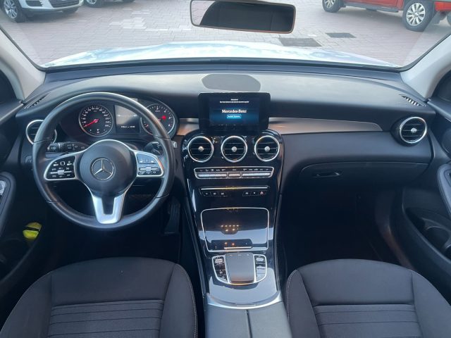 MERCEDES-BENZ GLC 220 usata, con Boardcomputer