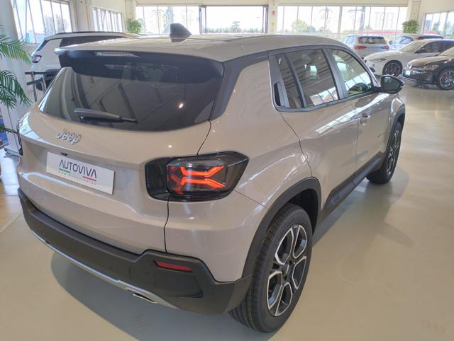 JEEP Avenger usata, con Airbag Passeggero