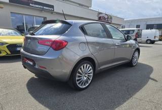 ALFA ROMEO Giulietta usata, con Airbag