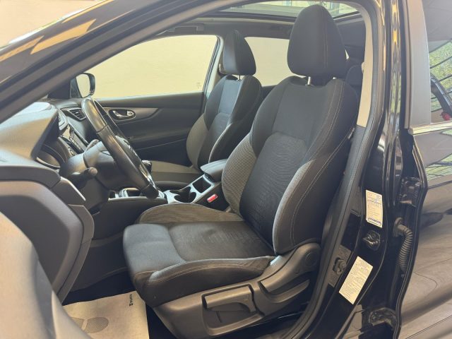 NISSAN Qashqai usata, con Chiusura centralizzata
