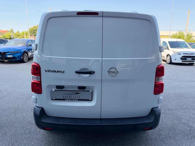 OPEL Vivaro usata, con Boardcomputer