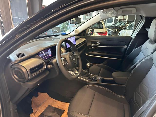 JEEP Avenger usata, con Boardcomputer